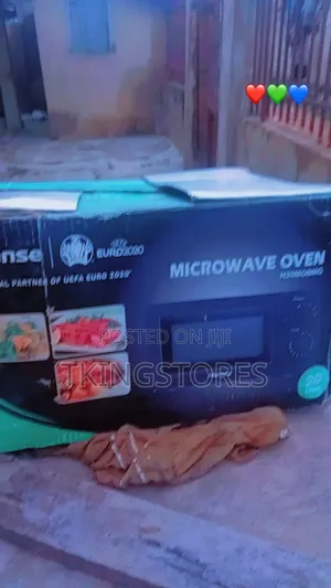 Hisense Microwave