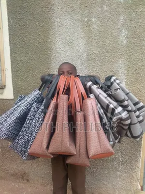 Handmade Tote Bags