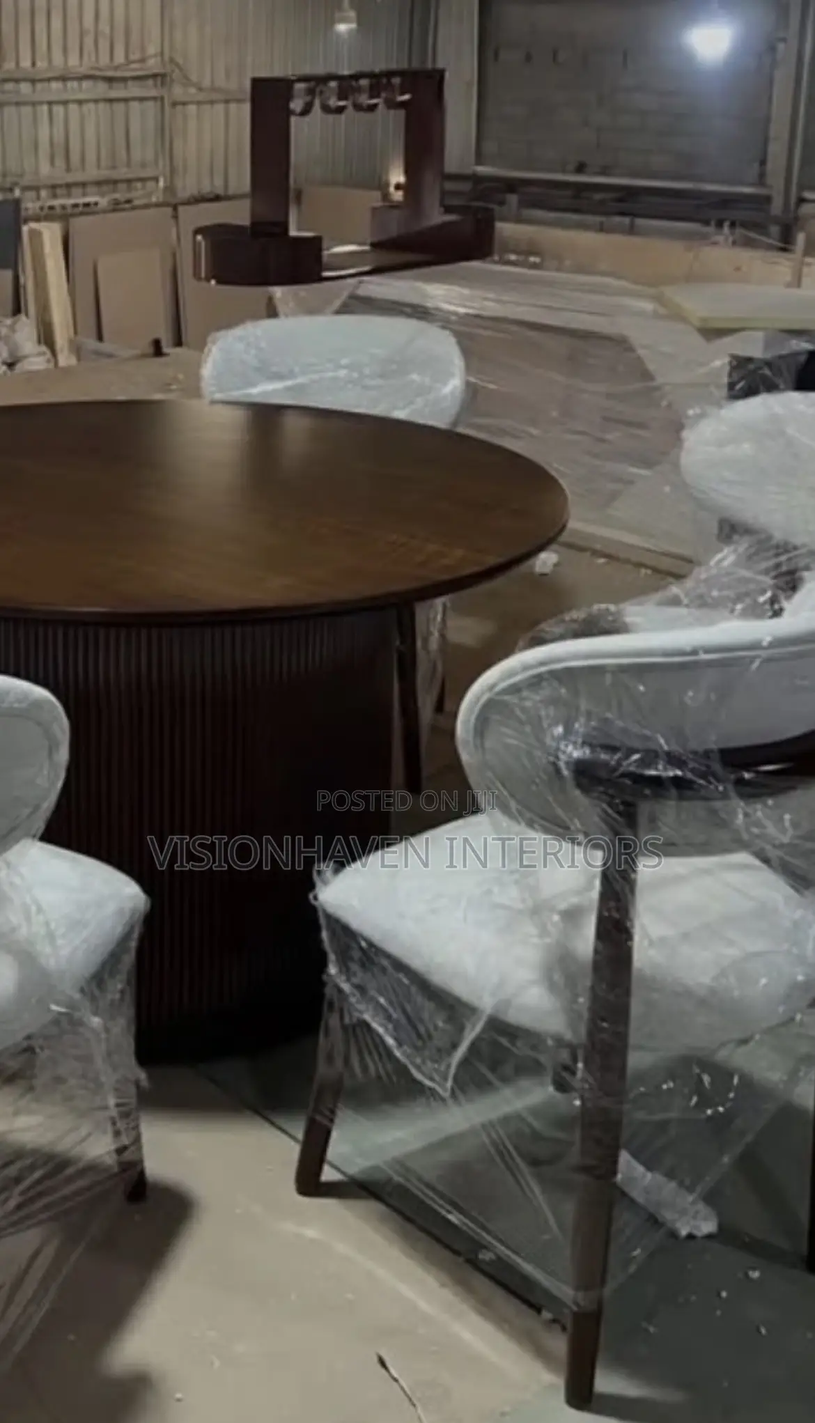 Dinning Set in Any Color