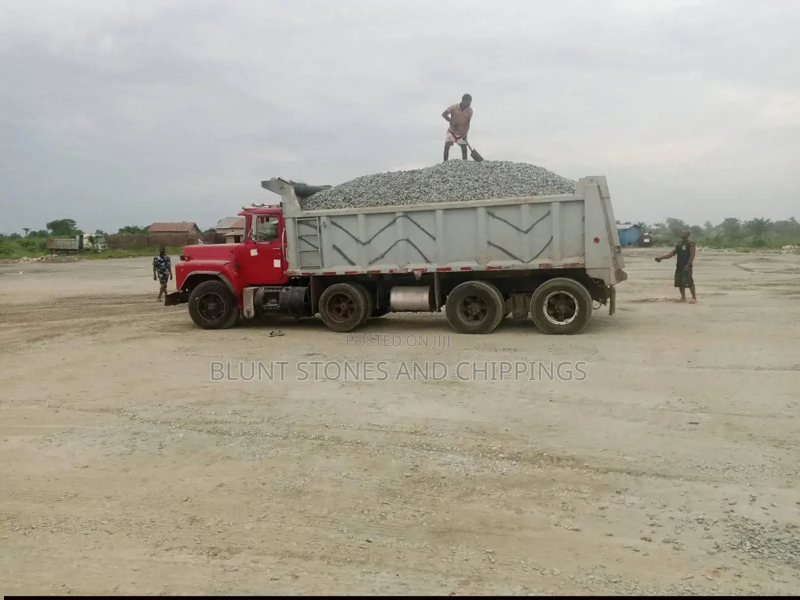 Blunt Stones and Chippings LTD