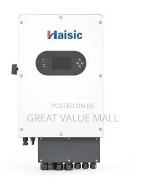 HAISIC 6kVA 48V Pure Sine Wave Inverter