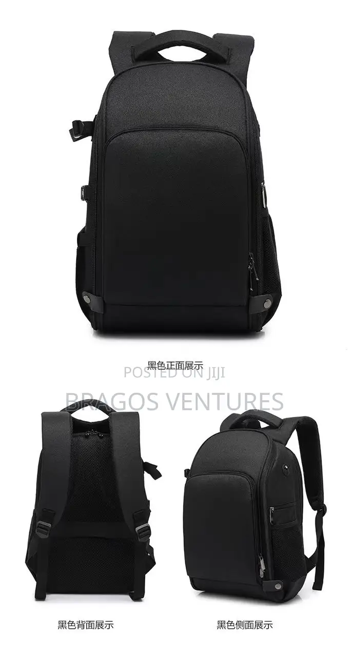 Strong Bravo Backpacks