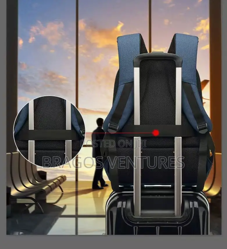 Strong Bravo Backpacks