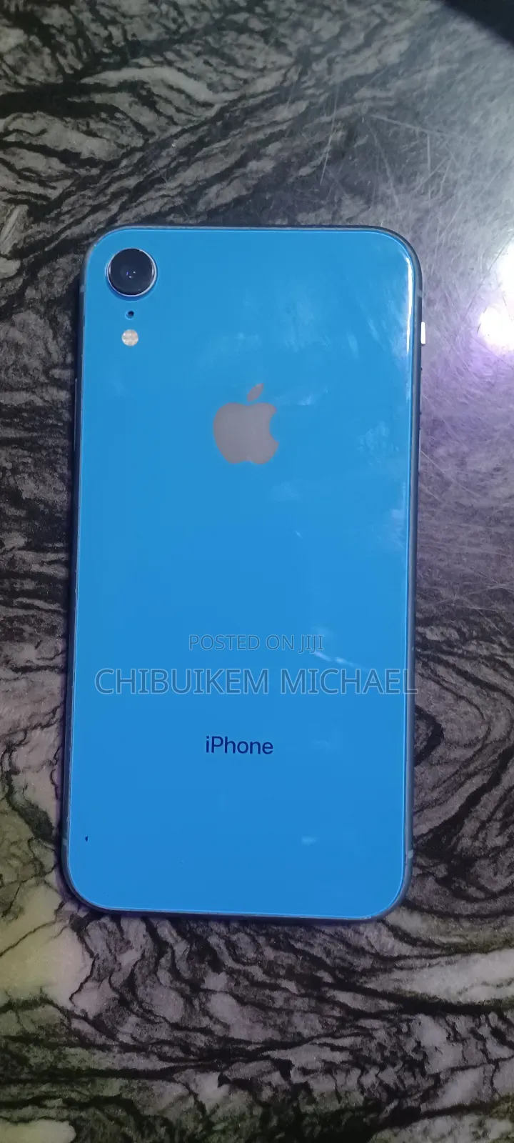Apple iPhone XR 64 GB Blue