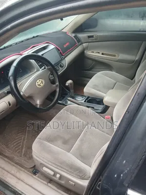 Toyota Camry LE 4dr Sedan (2.4L 4cyl 4A) 2004 Gray