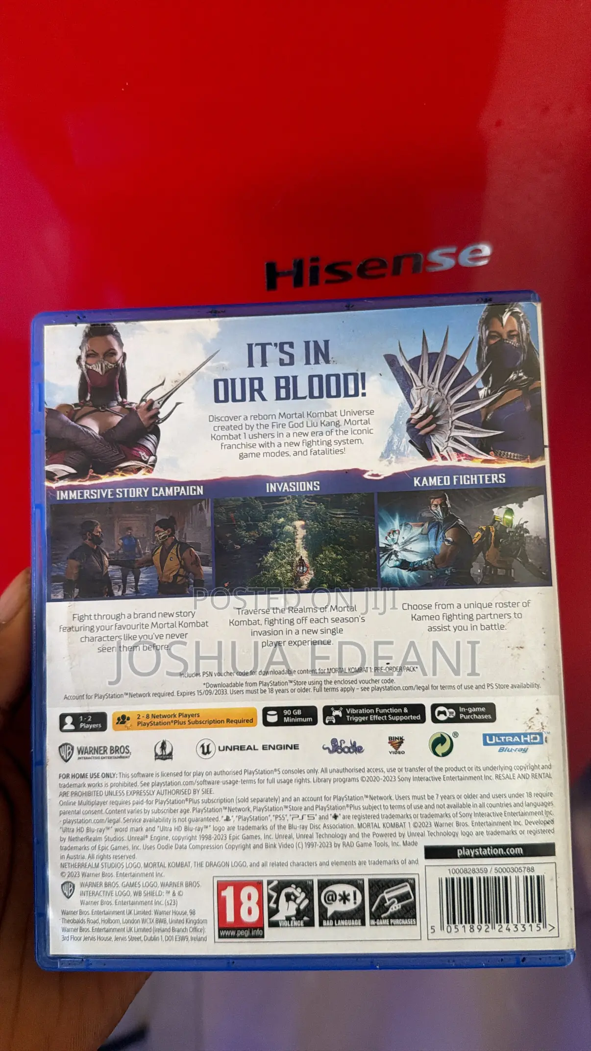 Mortal Kombat 1