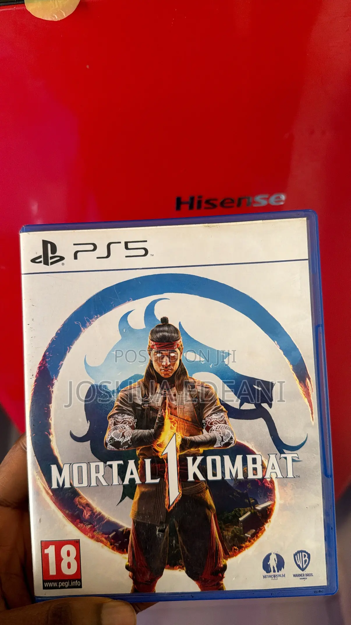 Mortal Kombat 1