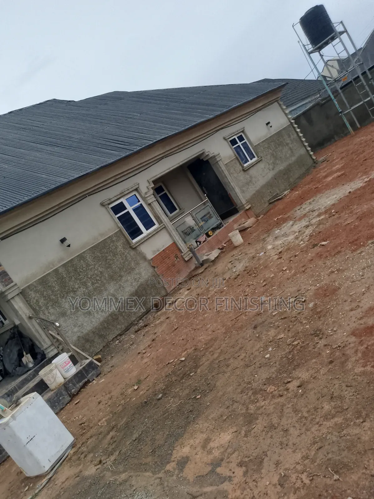 Wall Screeding and Tyrolean Rendering