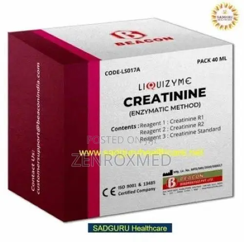 Beacon Creatinine