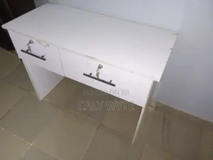 Desk Drawer With Lock and Key