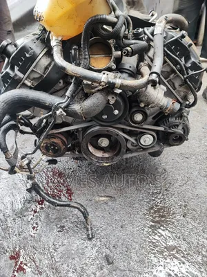 Good Quality Engine and Gearbox Ford Mustang V8 5.0L