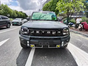 Jetour T2 2.0 Petrol AWD 2023 Gray