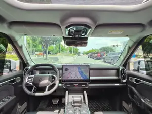 Jetour T2 2.0 Petrol AWD 2023 Gray