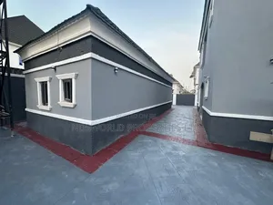 Furnished 4bdrm Duplex in Supercell Estate, for sale