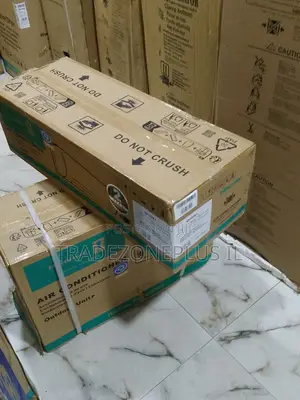 Hisense Inverter AC Cools Room in Minutes 1.5hp