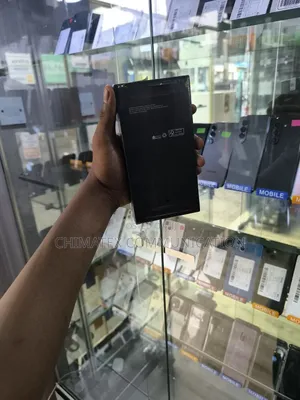 New Samsung Galaxy S23 Ultra 512 GB Black