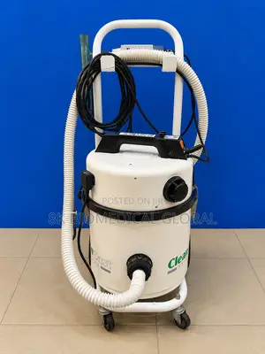 UK Pre-Owned Pullman Medical CleanCast Dust Extraction Vacuum System