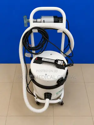 UK Pre-Owned Pullman Medical CleanCast Dust Extraction Vacuum System