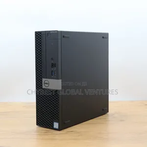 Desktop Computer Dell Optiplex 5060 8GB Intel Core i5 HDD 500GB