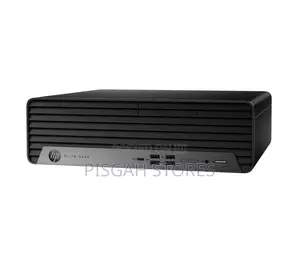 New Desktop Computer HP EliteDesk 800 8GB Intel Core i5 SSD 512GB