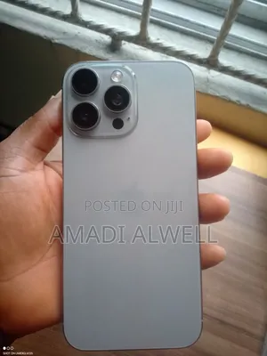 Apple iPhone 16 Pro Max 1 TB Gray