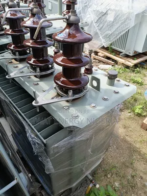 Brand New ABB 50kVA 11/0.415kV Transformer
