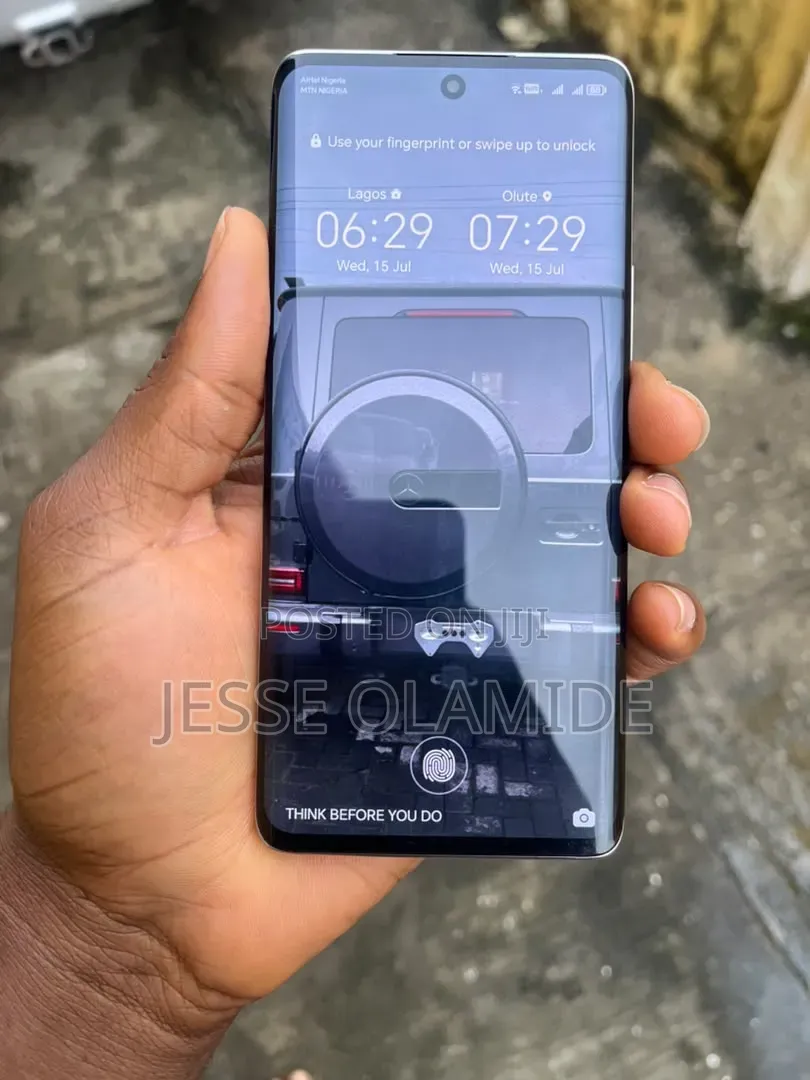 Honor 50 256 GB Silver