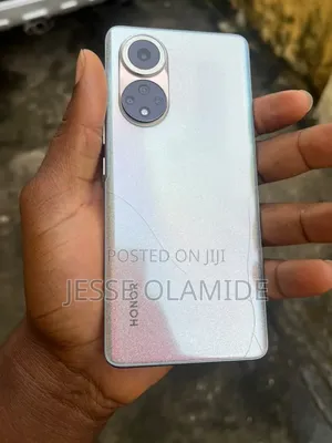 Honor 50 256 GB Silver