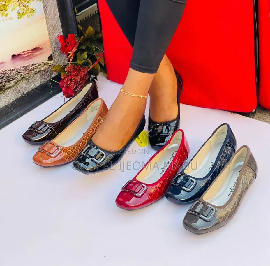 Flat Shoes