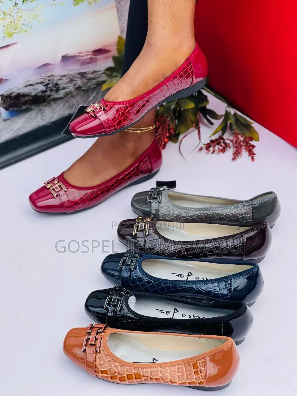 Flat Shoes