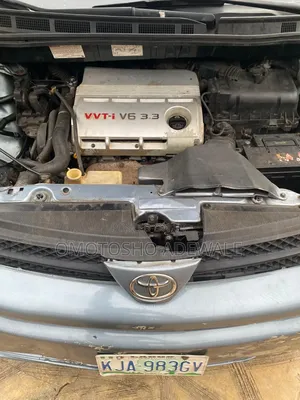 Toyota Sienna 2005 Blue