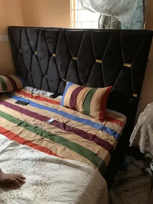 6 by 6 Bedframe