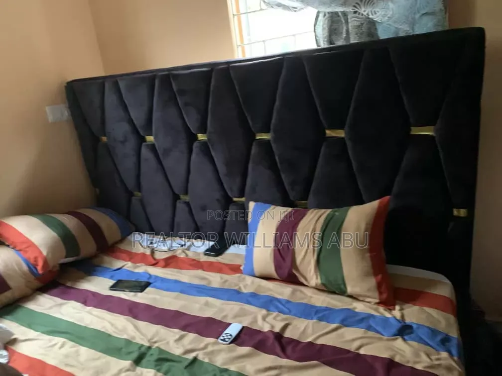 6 by 6 Bedframe