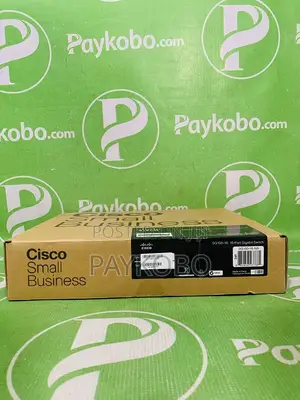 Cisco SG100-16 16-Port Gigabit Unmanaged Small Business Switch