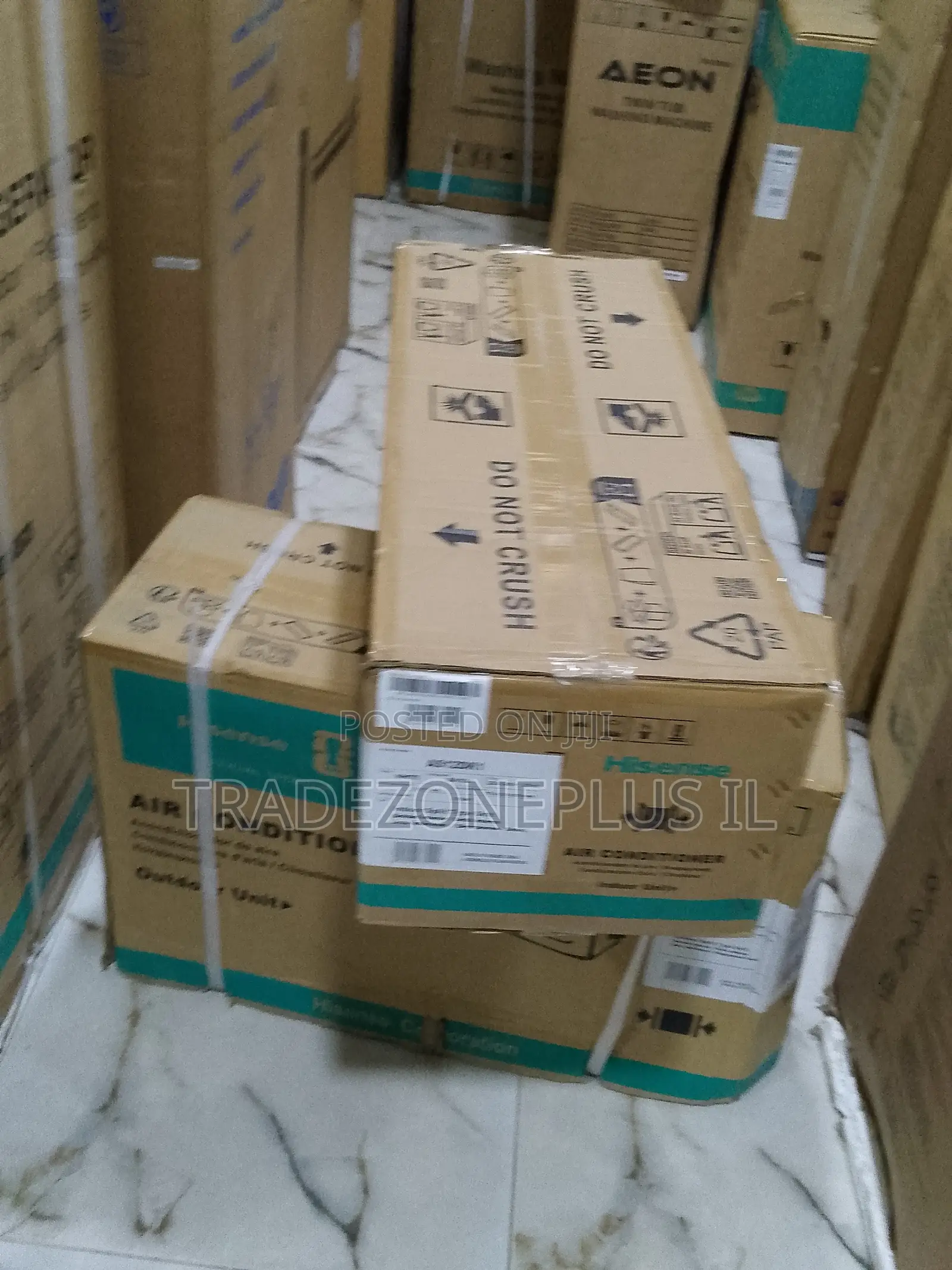 Hisense 1.5hp Inverter With Dehumidifier