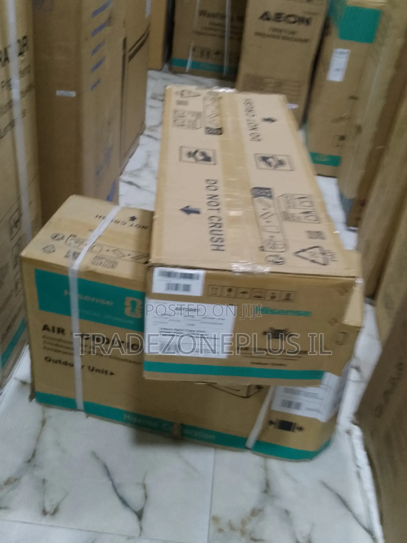 Hisense 1.5hp Inverter With Dehumidifier