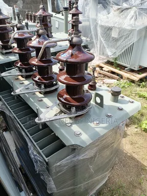 ABB 50kVA Oil Filled Distribution Transformer