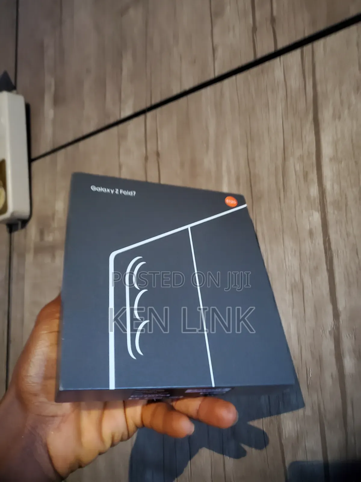 New Samsung Galaxy Z Fold7 512 GB Silver