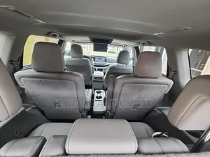 Toyota Highlander 2014 Black