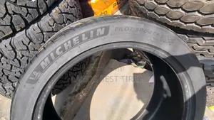 Michelin Pilot Sport 4S 325/35 ZR22 (Extra Load) – Premium 2026 Date