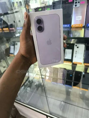 New Apple iPhone 17 256 GB Purple
