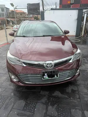 Toyota Avalon Limited 4dr Sedan (3.5L 6cyl 6A) 2014 Brown