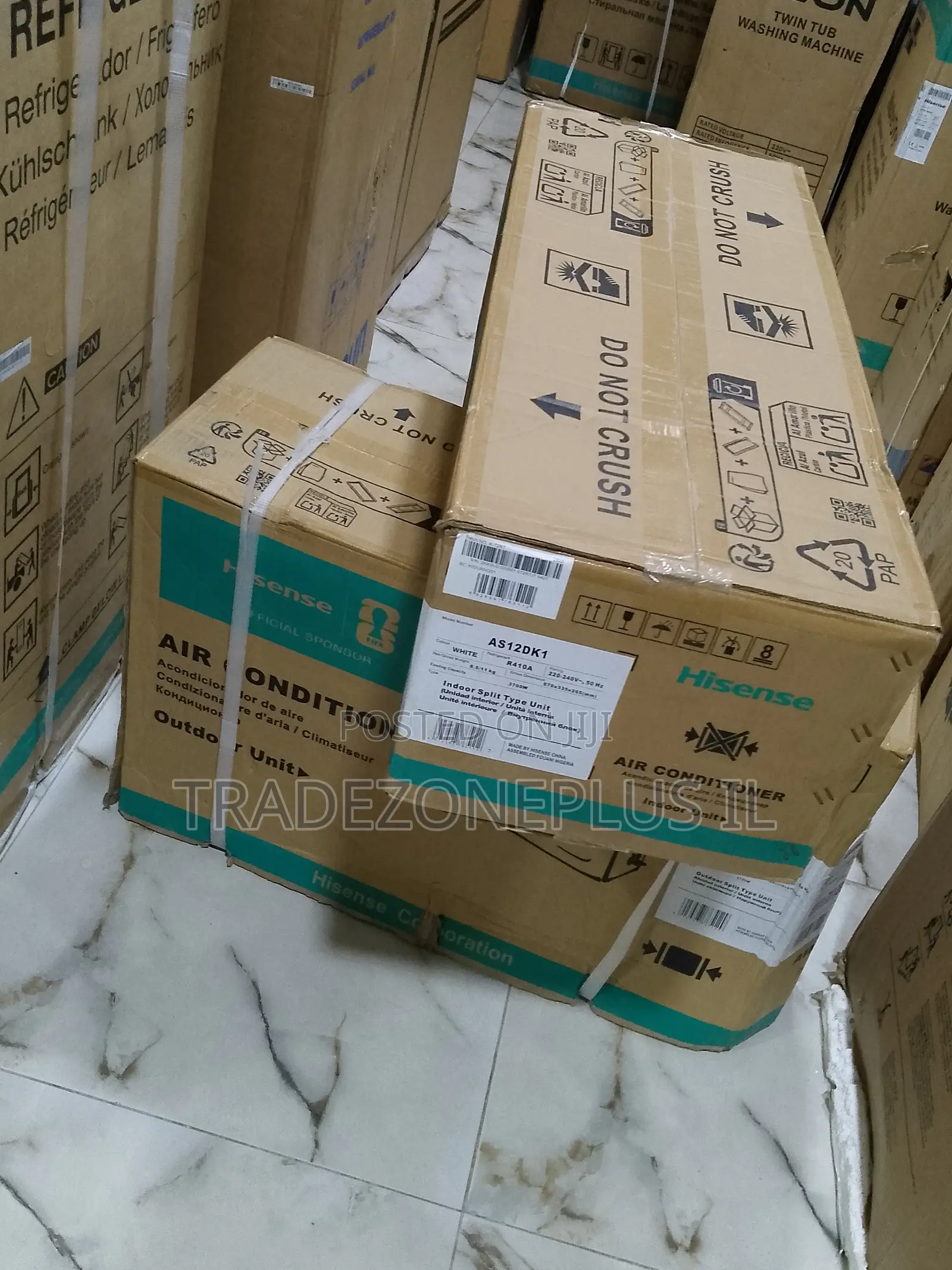 Hisense 1.5 Invverter AC Uit Split System