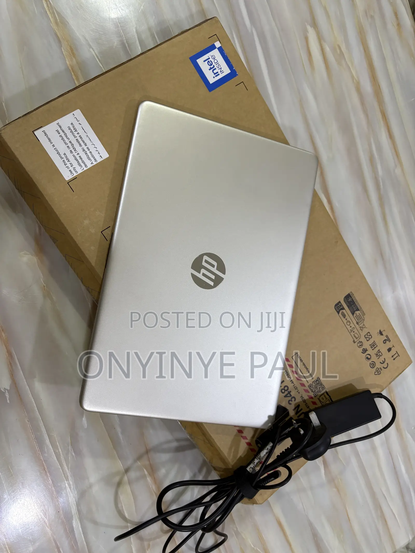 Laptop HP 15 8GB Intel Core i7 SSHD+SSD 256GB