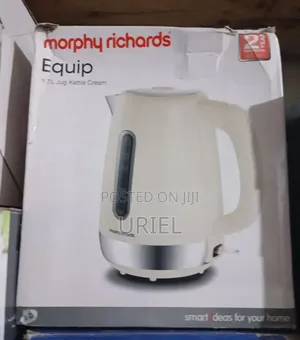 Morphy Richards 1.7L Jug Kettle