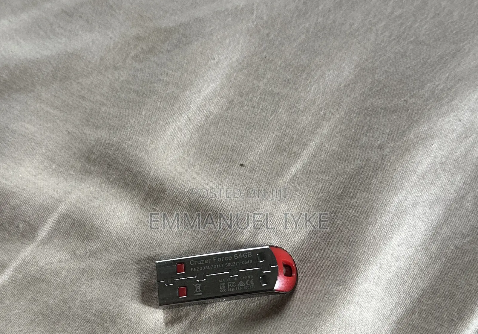 SanDisk Cruzer Force 64GB Flash