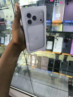New Apple iPhone 17 Pro 256 GB White
