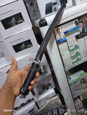 Flexible Baton