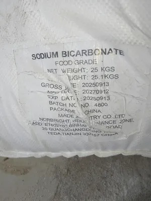 Sodium Bicarbonate