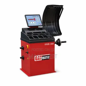 Gatmatic Kwb380 Wheel Balancer